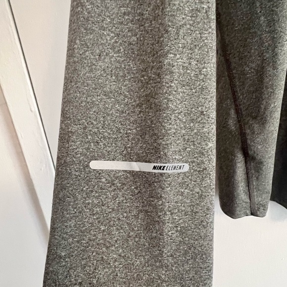 Men’s Nike Dri-Fit Zip Pullover - Picture 5 of 8